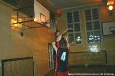 2006.10.28 - Puchar Prezydenta Miasta w koszykówce