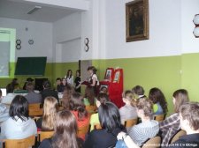 2009.03.20 - Festiwal Nauk Humanistycznych 2LO