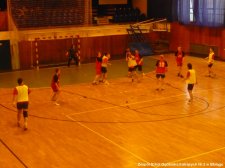 2009.12.16 - Licealiada w piłkę ręczną chłopców - Finał