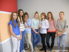 2012.10.08 - I miejsce Orlik Volleymania
