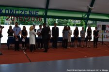 Rok szkolny 2015-2016
