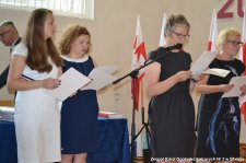 2018.06.21 - Zakończenie klas 3 Gimnazjum