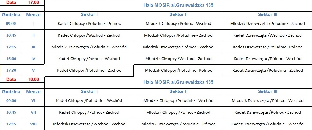 mecze