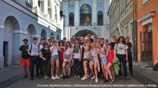 2019.06.03-05 - Wycieczka szkolna IIE do Wilna