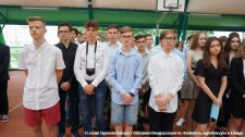 2021.06.25 - Uroczyste zakończenie roku szkolnego